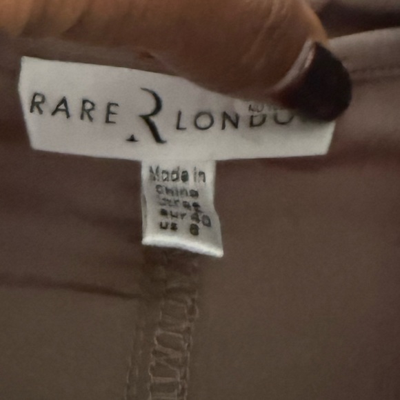 Rare London Long Sleeve Parachute Jumpsuit | Nuuly - Picture 7 of 7